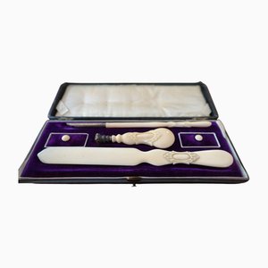 Vintage Bakelite Writing Kit