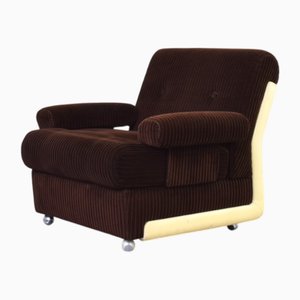 Deutscher Mid-Century Sessel, 1970er