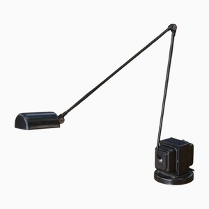 Lampada Daphine minimalista di Tommaso Cimini per Lumina, anni '74