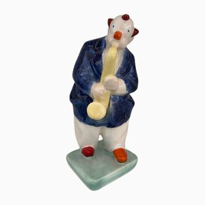 Ceramic Figurine from Ditmar Urbach, 1960s