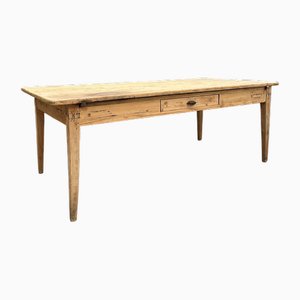 Tavolo da fattoria dei primi del XX secolo