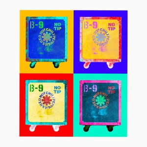 Scott McDermott, RHCB B-9, 2010s, Mixed Media