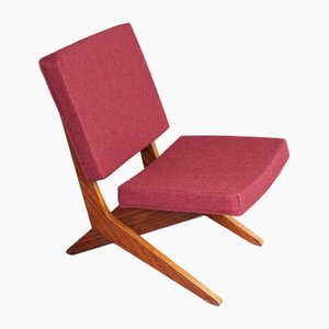 Chaise d'Appoint par Jan Van Grunsven