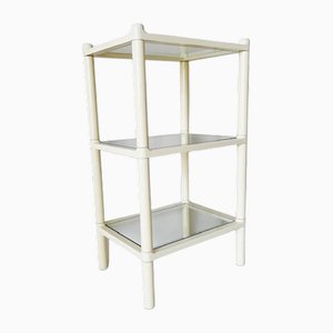 Vintage Postmodern Bathroom Cabinet by Makio Hasuiké for Gedy, 1980s