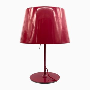 Lampe Kulla Vintage Rouge de Ikea, 1990s