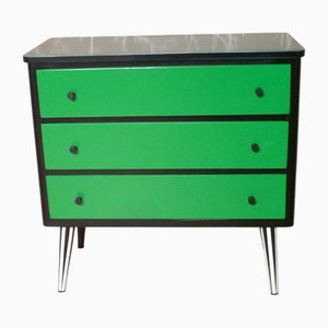 Small Vintage Chest of Drawers, 1950s