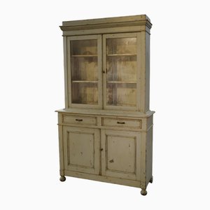 Credenza vintage grigia, anni '60