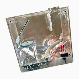 Orologio futuristico Nextime Beamer, anni '80