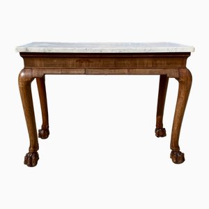 Antiker irischer Konsolentisch, 1740