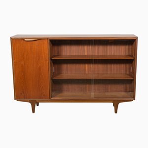 Mid-Century Teak Bücherregal von McIntosh, 1960er
