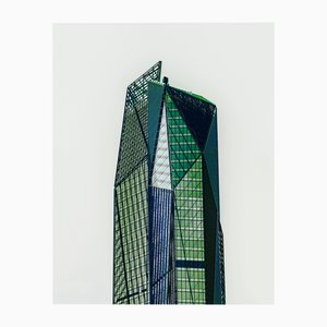 Guy Sargent, Tour Crochet, Archival Pigment Print