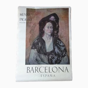 Madame Canals Poster by Pablo Picasso, 1966