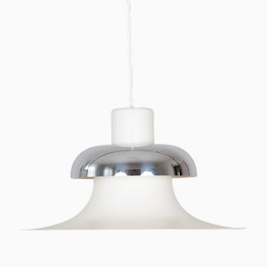 Vintage Danish Mandalay Lamp by Andreas Hansen for Louis Poulsen, 1970s