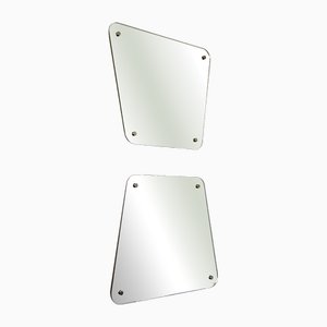 Vintage Swedish Mirrors, 1950s