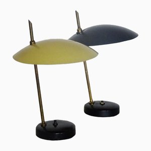 Lamps, 1950s, Set of 2