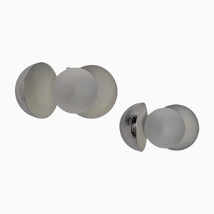 Applique Diaframma de Fontana Arte, 1960s