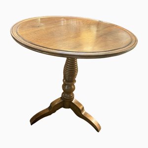 Louis Philippe Pedestal Table
