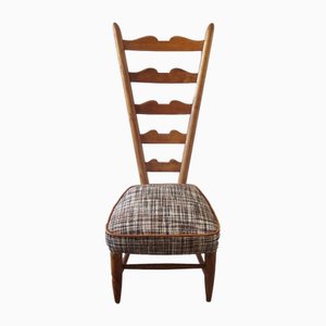 Fireside Chair by Gio Ponti for Casa and Giardino, 1939