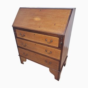 Bureau d'Ecriture Édouardienne Marquetée, 1910s
