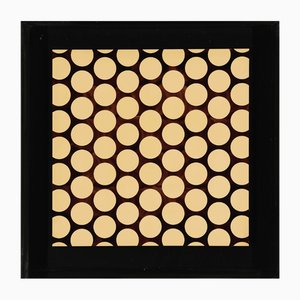 Steffen Jørgensen, Composition, 1960s, Photogravure