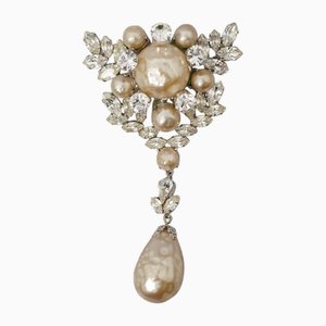 Vintage Brooch from Christian Dior, 1961