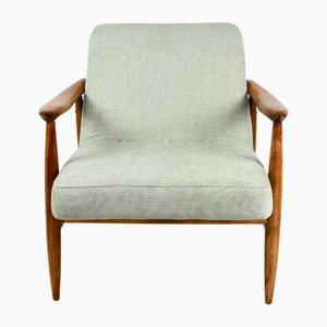 Vintage GFM 300-202 Armchair by J. Kedziorek, 1970s