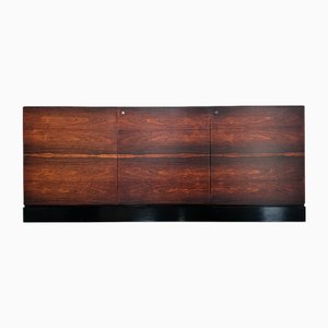 Modern Palisander Sideboard by Oswald Vermaercke for V-Form, 1960s