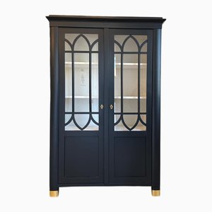 Art Nouveau Display Cabinet, 1920s