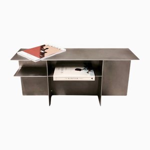 BNCH+ Multifunctional Object in Aluminum by Esther De Vos