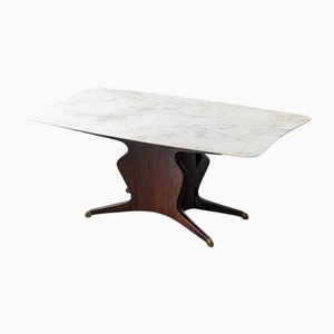 Vintage Dining Table attributed to Osvaldo Borsani, 1950s