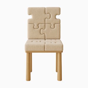 The Insolent Chair by Alexandre Ligios