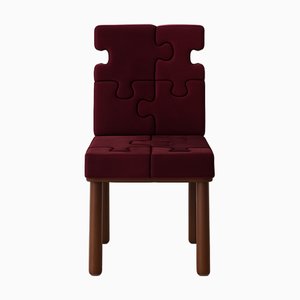The Insolent Chair by Alexandre Ligios