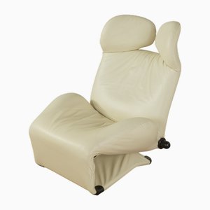 Wink Sessel von Toshiyuki Kita für Cassina, 1980er