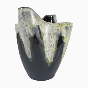 Ceramic Vase by Jean Gaubier, France, 1950s