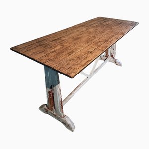 Antique French Work Table, 1920