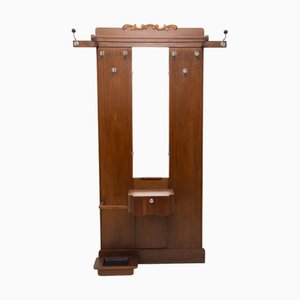 Portemanteau et Chapeau Art Nouveau, Autriche-Hongrie, 1910