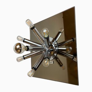 Lampada da bagno vintage da soffitto di Bath Firenze, anni '70