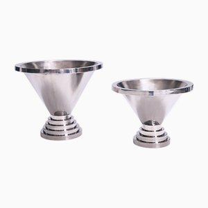 Large Metal Champagne Bucket, 2010s