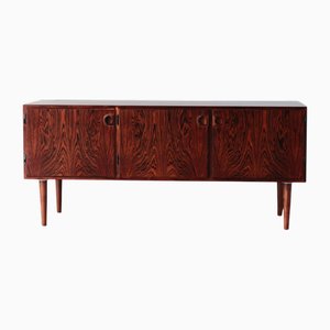 Vintage Danish Rosewood Sideboard, 1960s