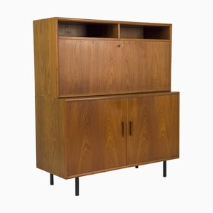 Teak Barschrank von BBM Bjerringbro, 1960er