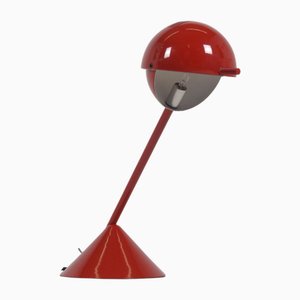 Italian Desk Lamp with Geometric Shapes, 1970s