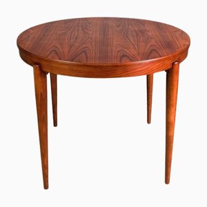 Mid-Century Danish Dining Table in Teak, 1960s