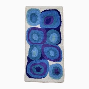 Mid-Century Modern Dutch Rug from Desso, 1970s