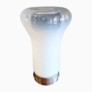 Saffo Tischlampe von Angelo Mangiarotti für Artemide, Italien, 1960er