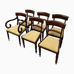 Antique Chairs, Set of 6
