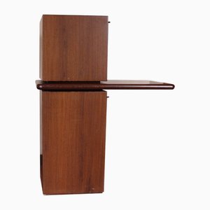 Tixi Modell Schrank von H.Von Klier, 1980er