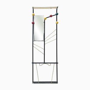 French Coat Rack by Roger Feraud, 1950s