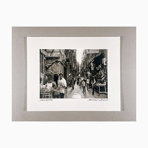 Raffaele Celentano, Spaccanapoli, Photograph