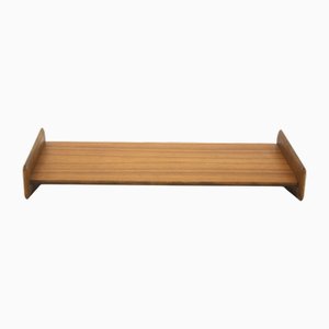 Teak Wall Shelf from Fröseke Nybrofabriken AB, Sweden, 1960s