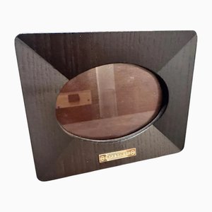 Modern Italian Wood Picture Frame by Borbonese, 1990s